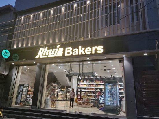 Ahuja Bakers